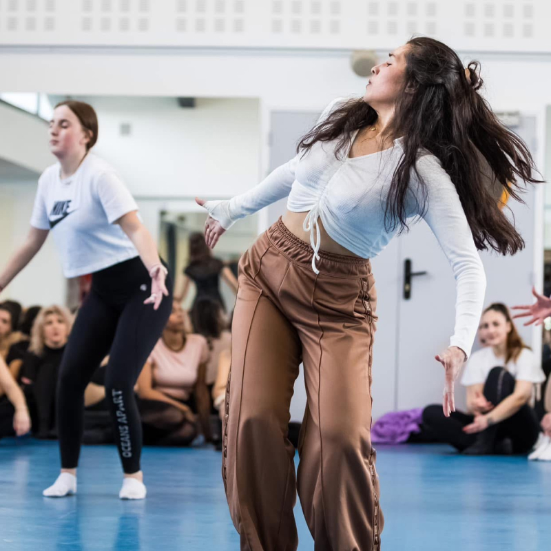 Workshop Lyrical
