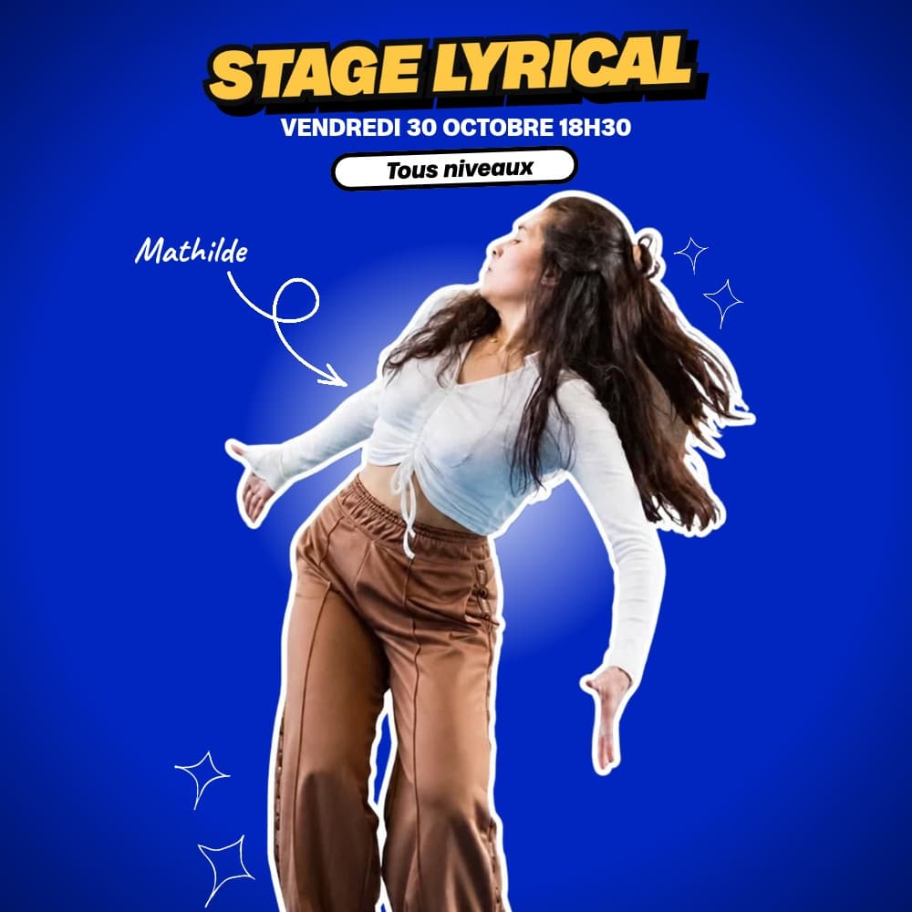Stage Lyrical Le Palais
